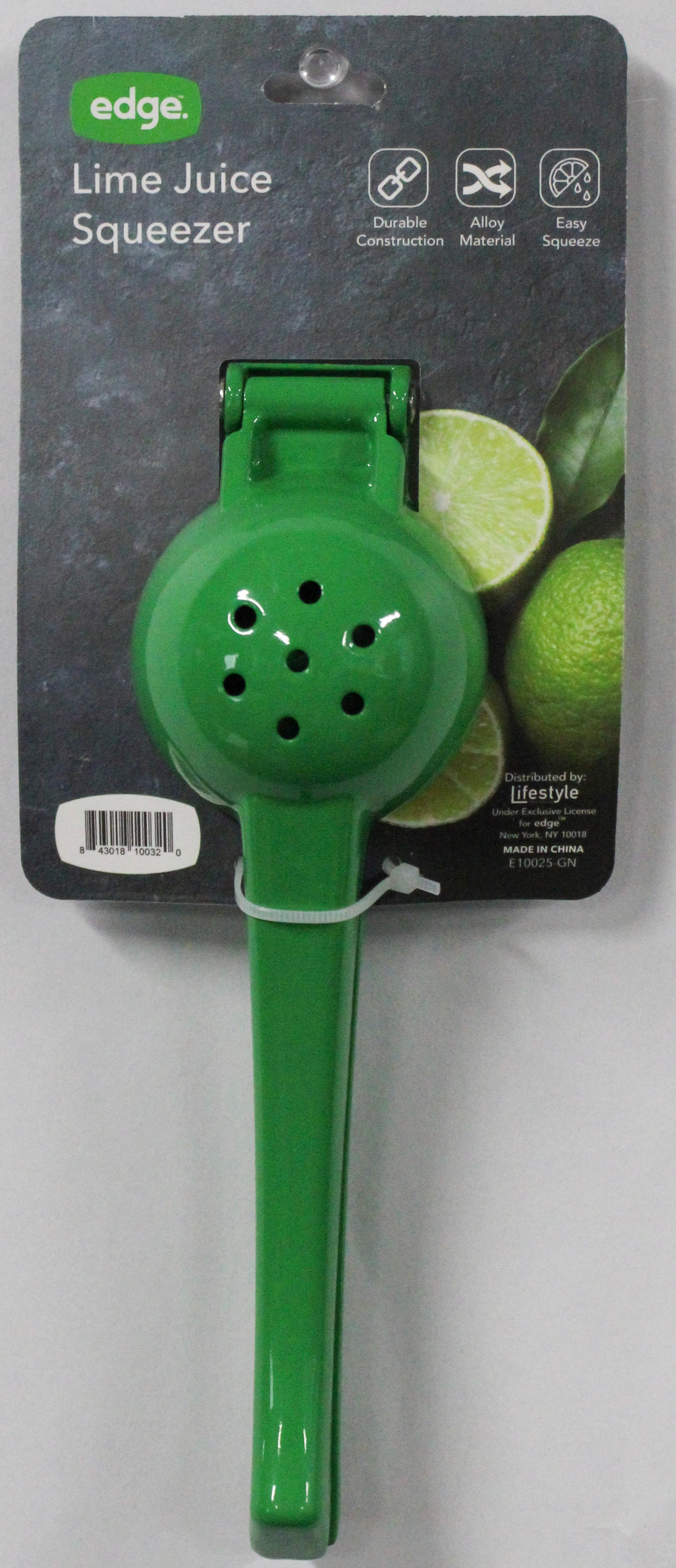 EDGE ALLOY LIME SQUEEZER