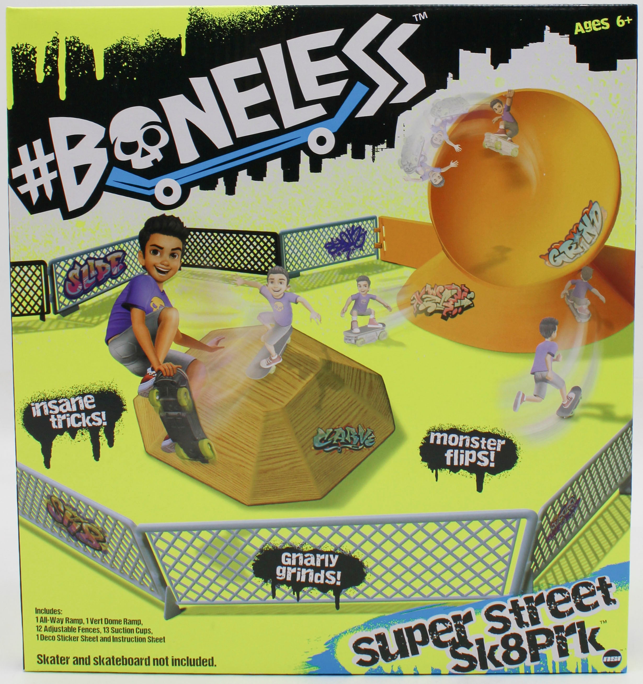 BONELESS SK8 PARK