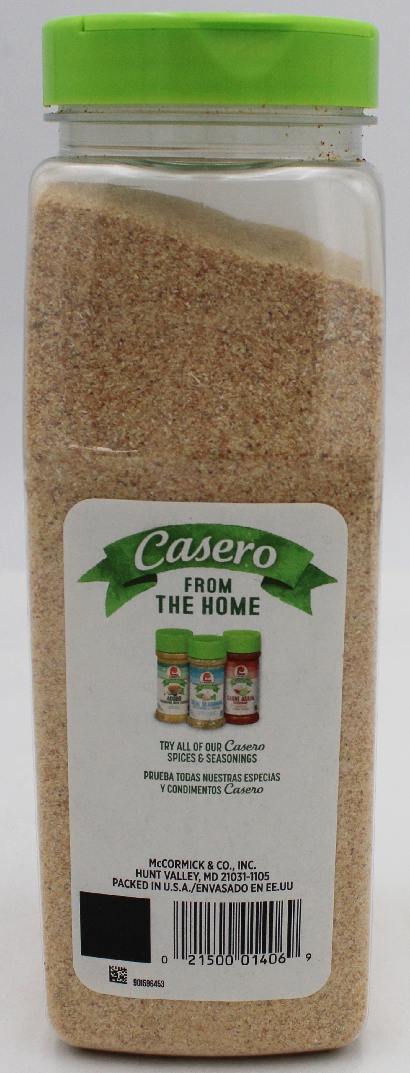 LAWRYS CASERO GARLIC GRANULATED 23 Oz BB 5/23/26