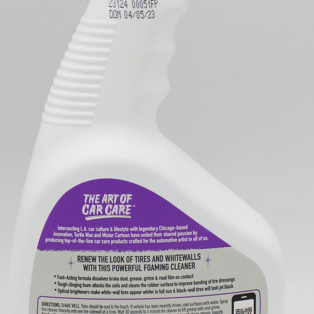 SP MISTER CARTOON ALL TIRE CLEAN & PREP 32oz.