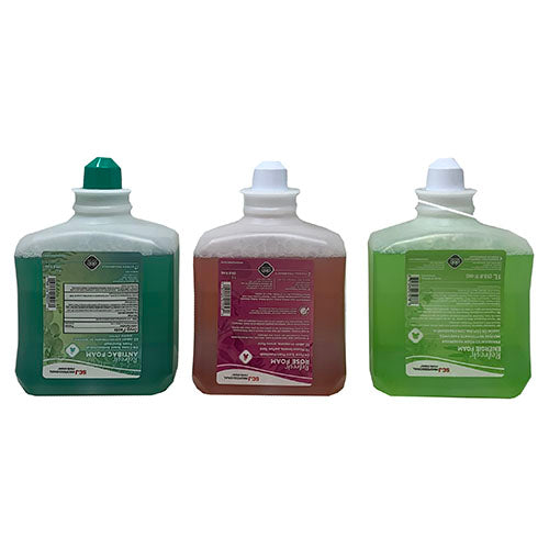 SP Foam Handwash Refill Assorted 33.8oz