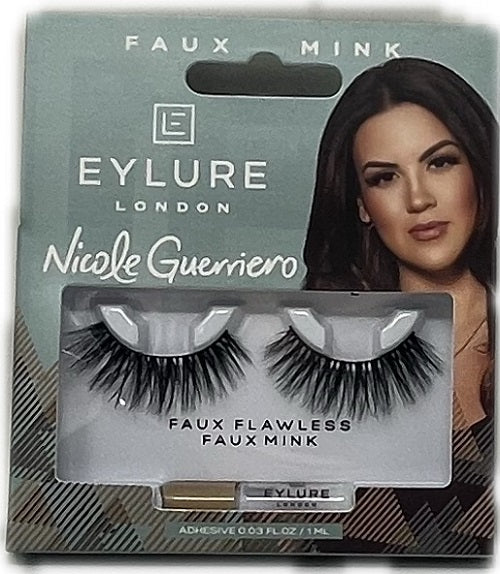 SP EYLURE LONDON NICOLE GUERRIERO FAUX FLAWLESS 0.03oz NI