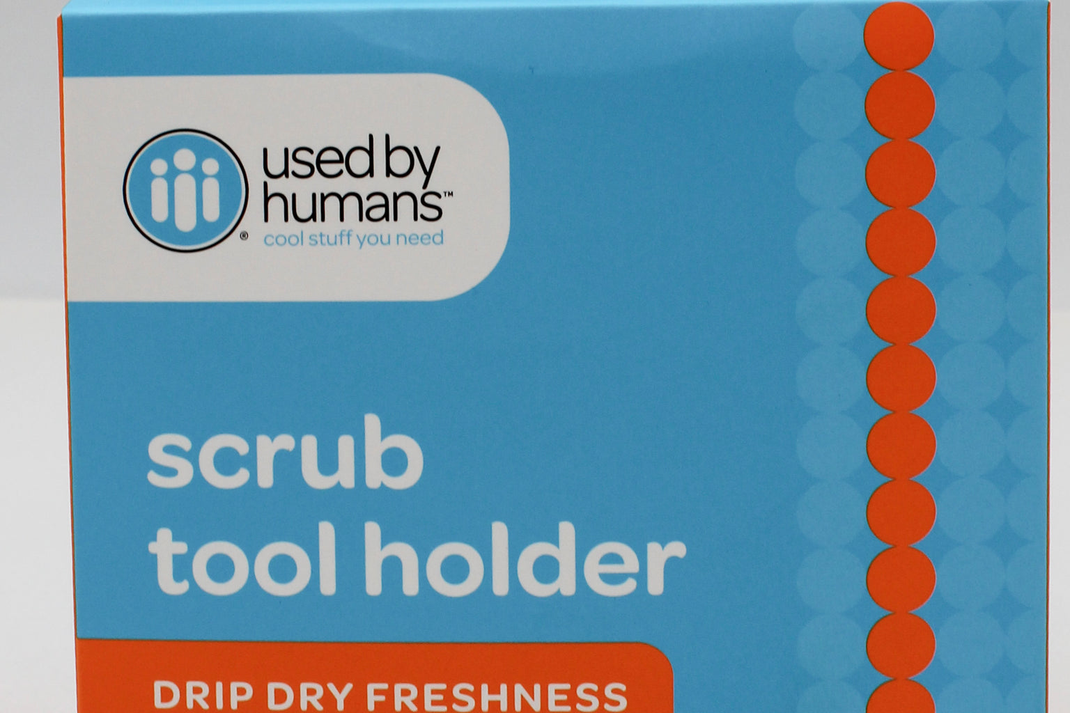 SCRUB SPONGE HOLDER NI
