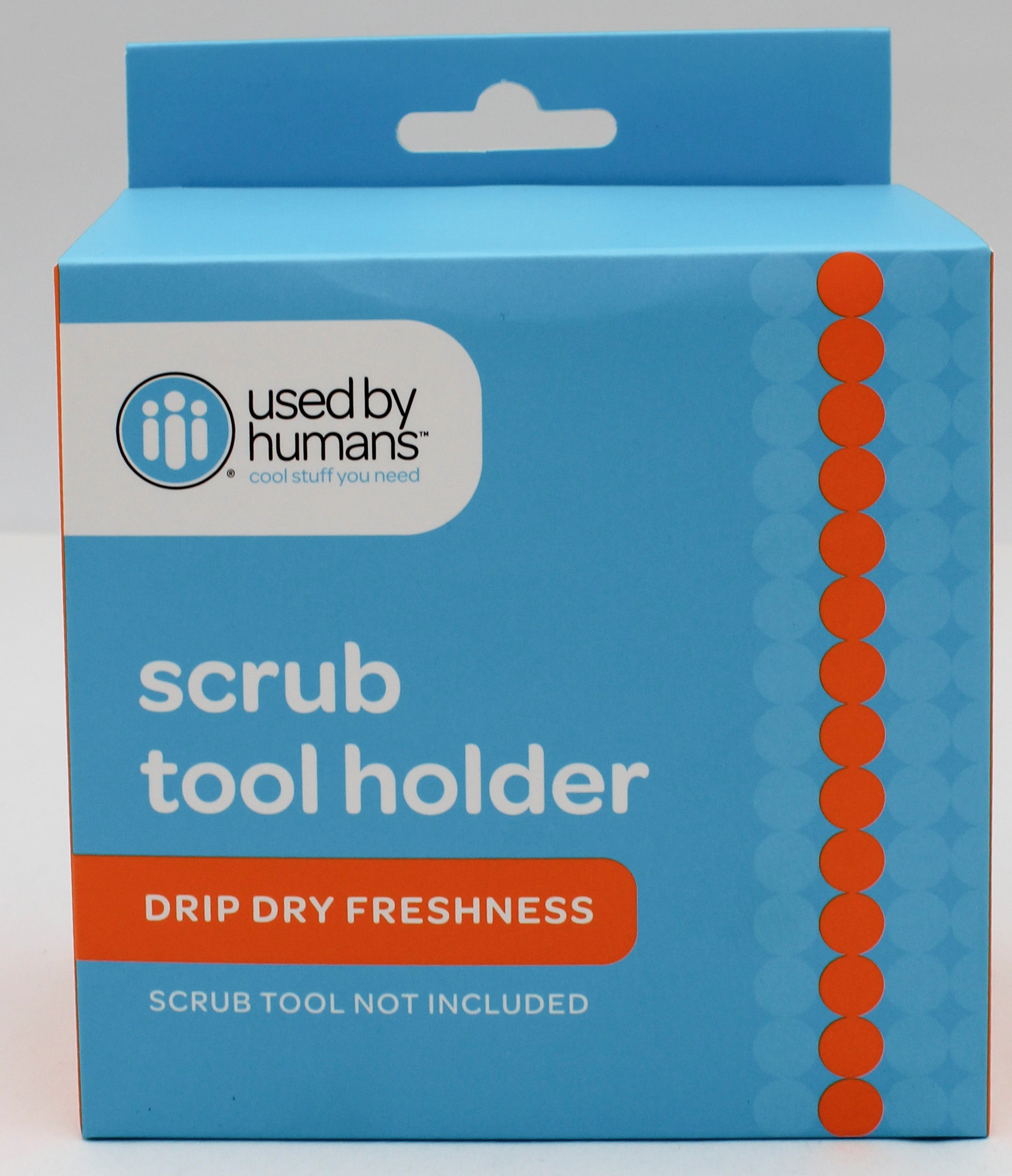 SCRUB SPONGE HOLDER NI