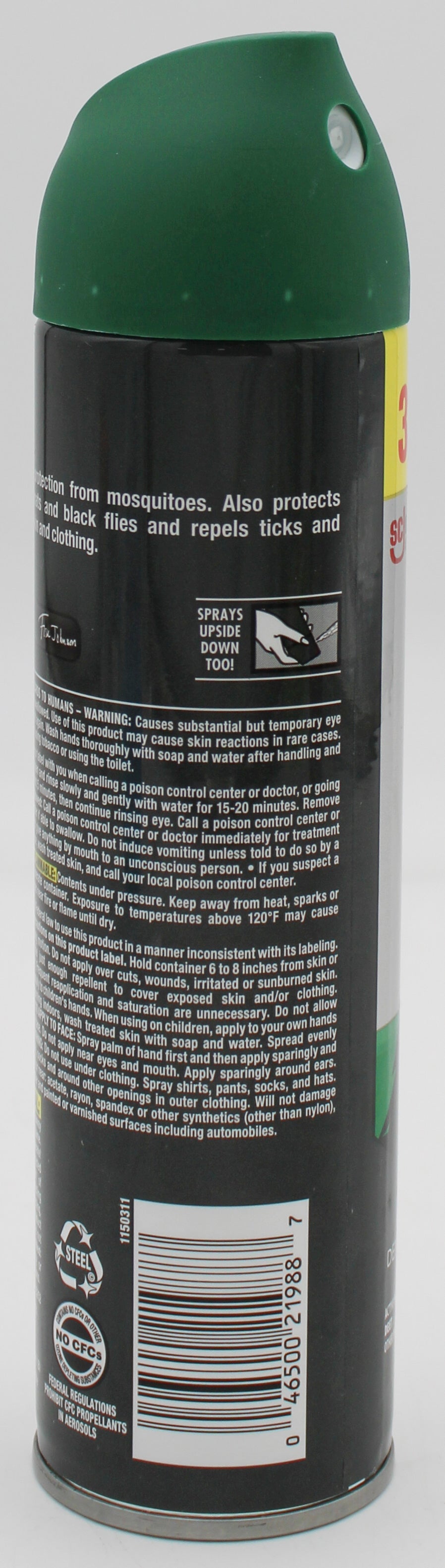 SP OFF! DEEP WOODS 8ozSPORTSMEN.