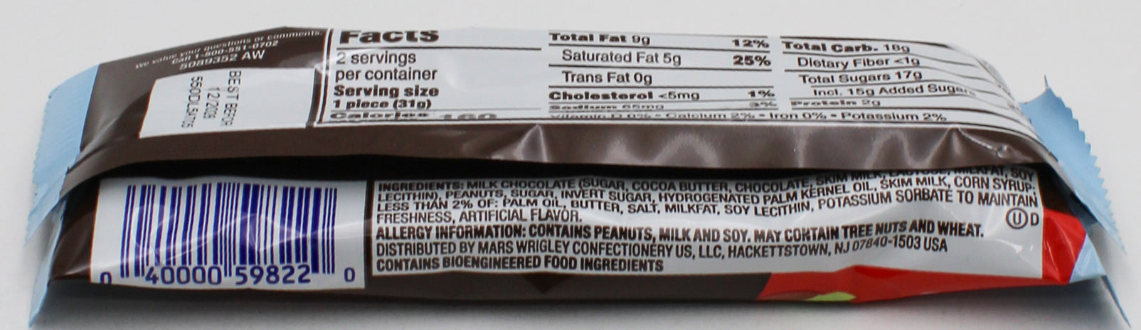 SNICKERS EGGS SHARE SIZE 2.2 Oz BB 12/11/26