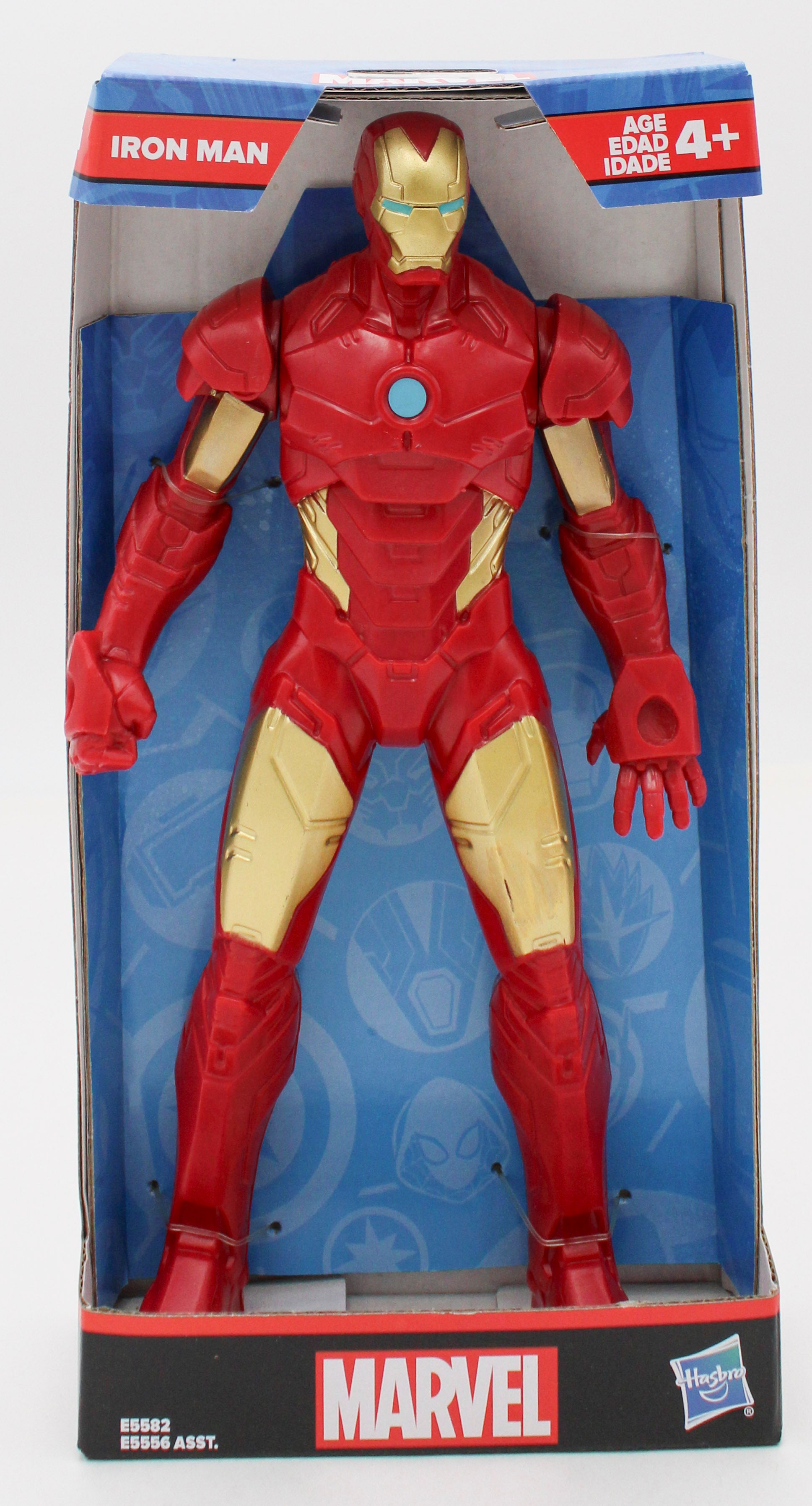 MARVEL 10" FIGURE -- IRON MAN