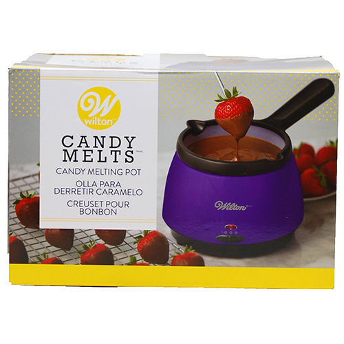 SP WILT  MELTING POT PURPLE 2.5CUPS