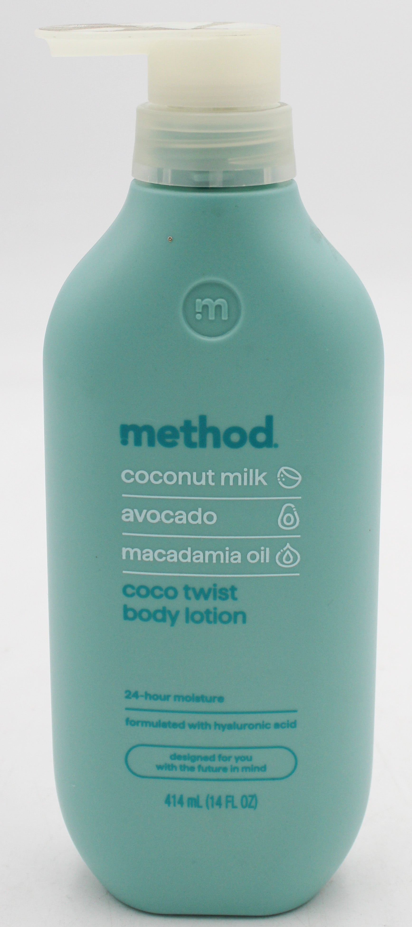 SP METHOD BODY LOTION COCO TWIST 14oz