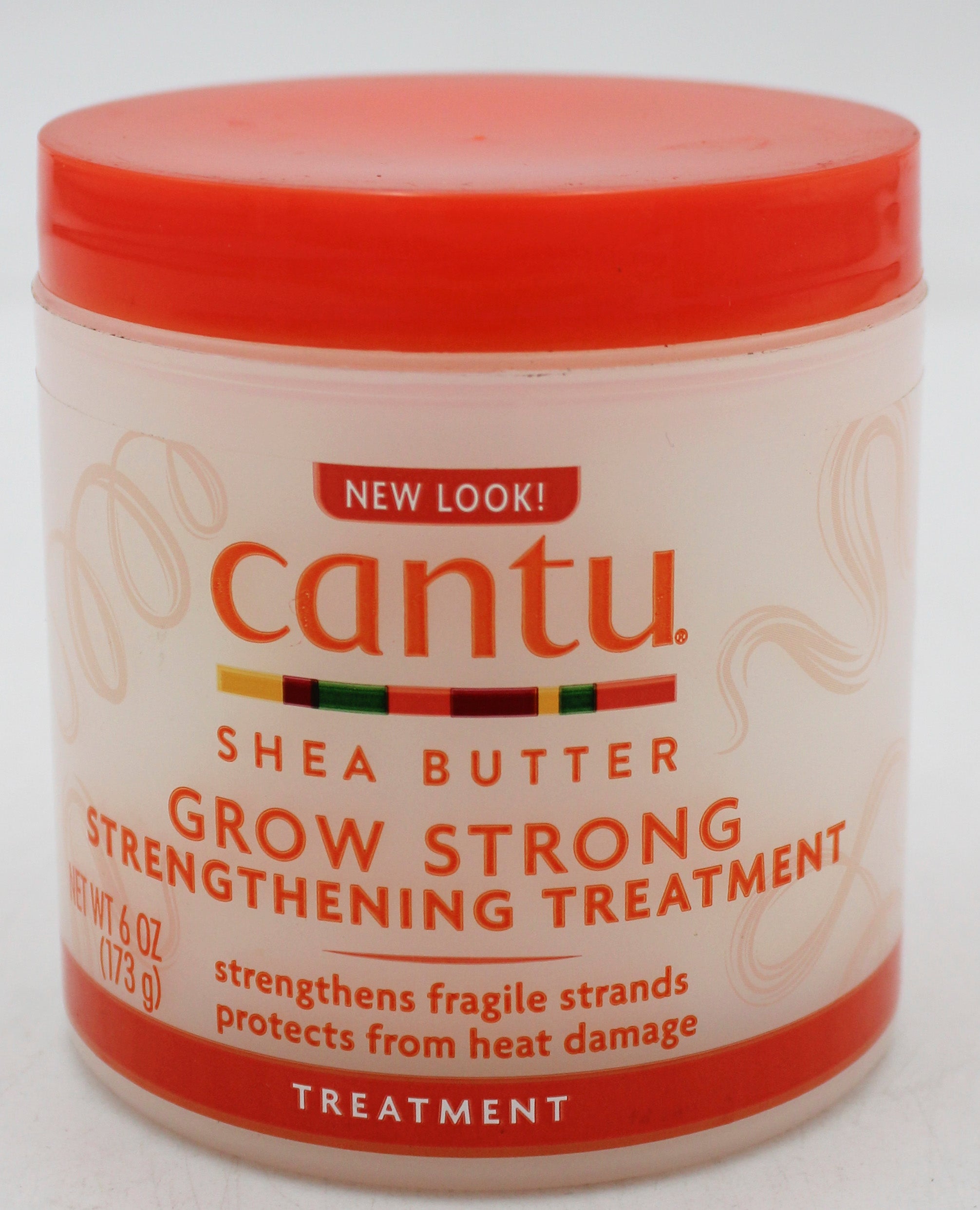 SP CANTU HAIR STRENGTHENING TREATMENT 6oz SHEA BUTTER NI