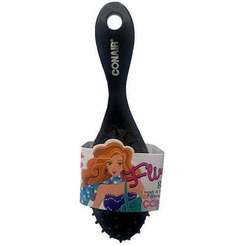 FLIRTY GIRL MEDIUM BRUSH-ASST NI