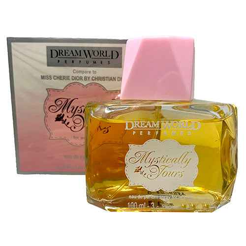 WMN PERFUME 3.3oz(12/21)MYSTCLY YRS