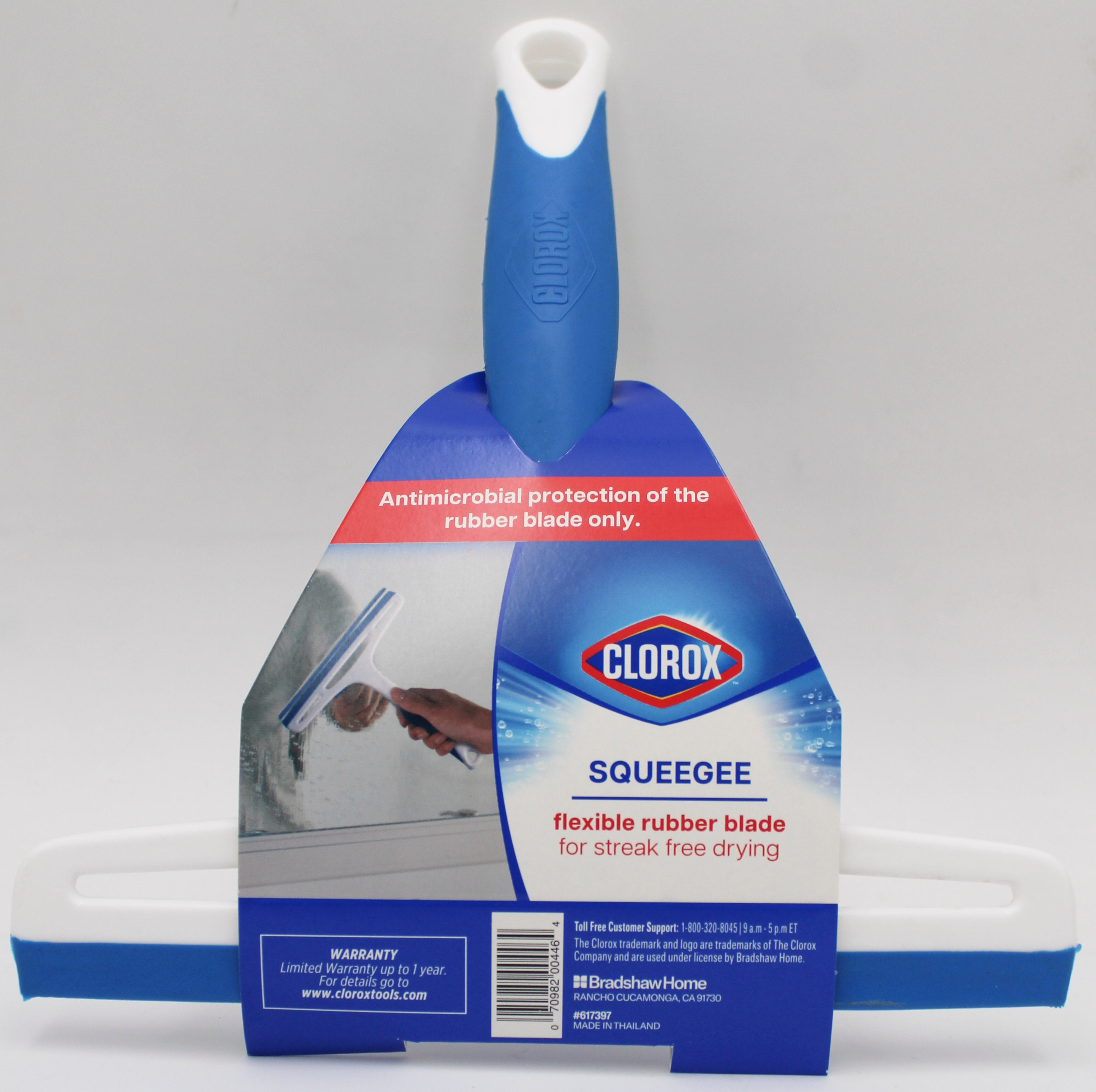 10in CLOROX SQUEEGEE