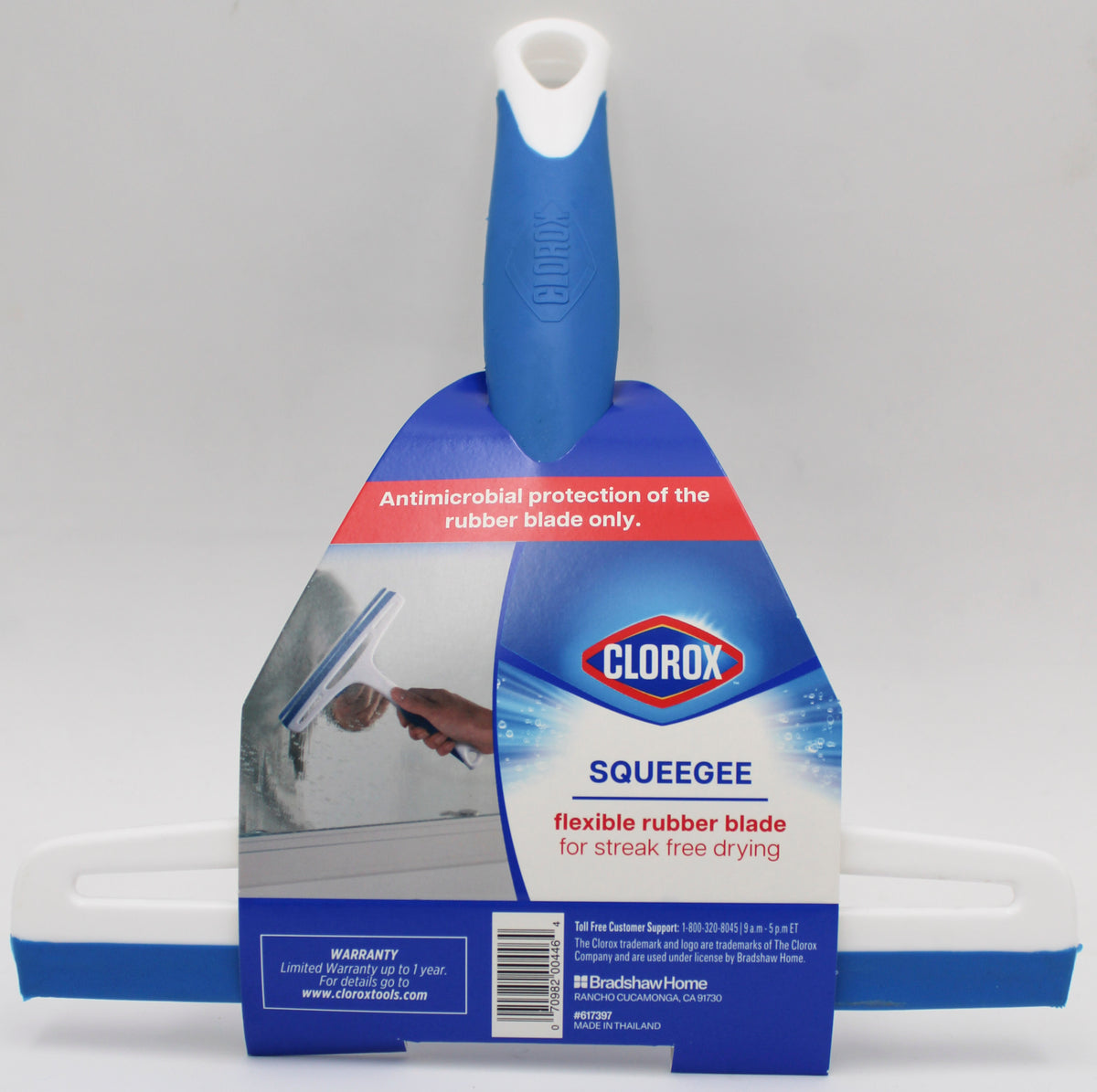 10in CLOROX SQUEEGEE