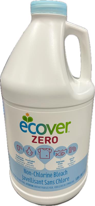 SP ECOVER ZERO NON-CHLORINE BLEACH 64oz