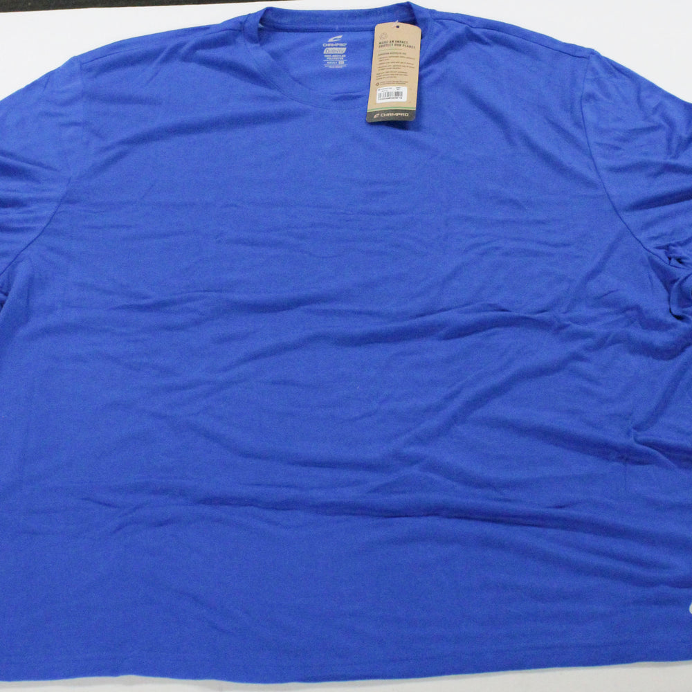T-SHIRT - ADULT - ROYAL BLUE- 3XL