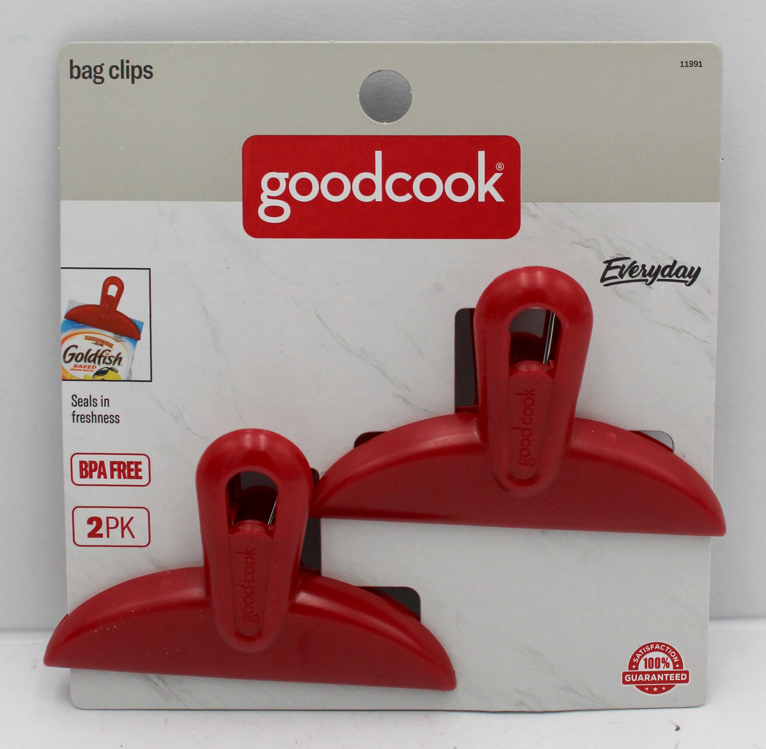 GOOD COOK 2PC CHIP CLIP