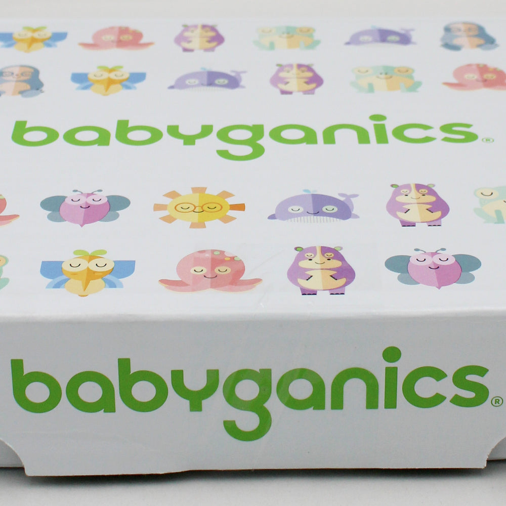 BABYGANICS BATH TIME GIFT SET SHAMPOO 7oz/ BUBBLE BATH 9oz/ LOTION 9oz US