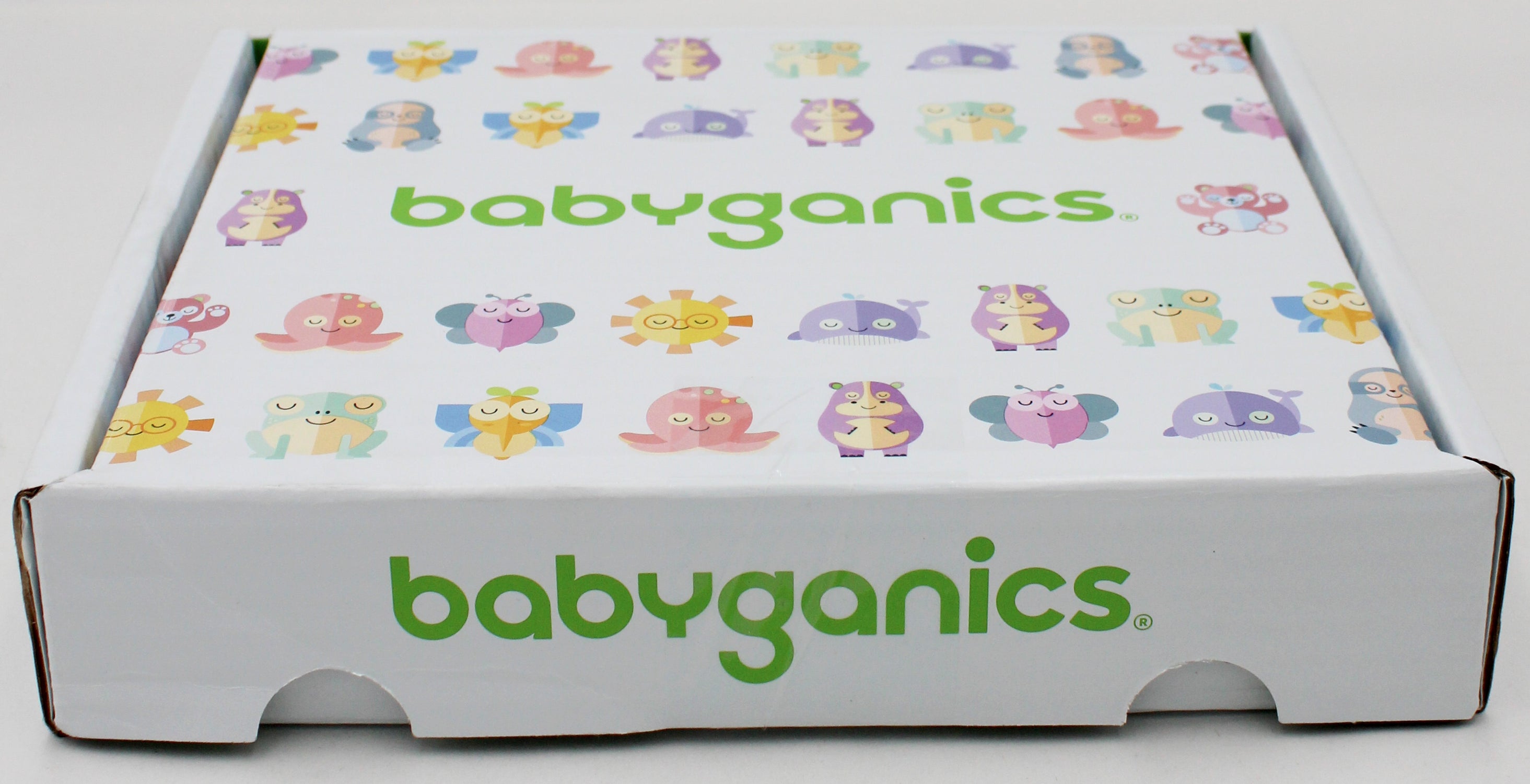 BABYGANICS BATH TIME GIFT SET SHAMPOO 7oz/ BUBBLE BATH 9oz/ LOTION 9oz US