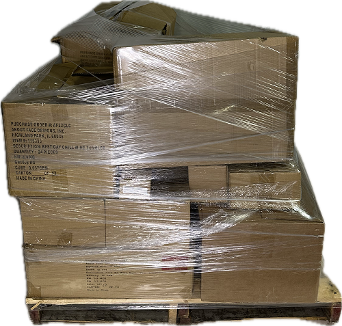 SUNTEL 1000PC MISC. PALLET