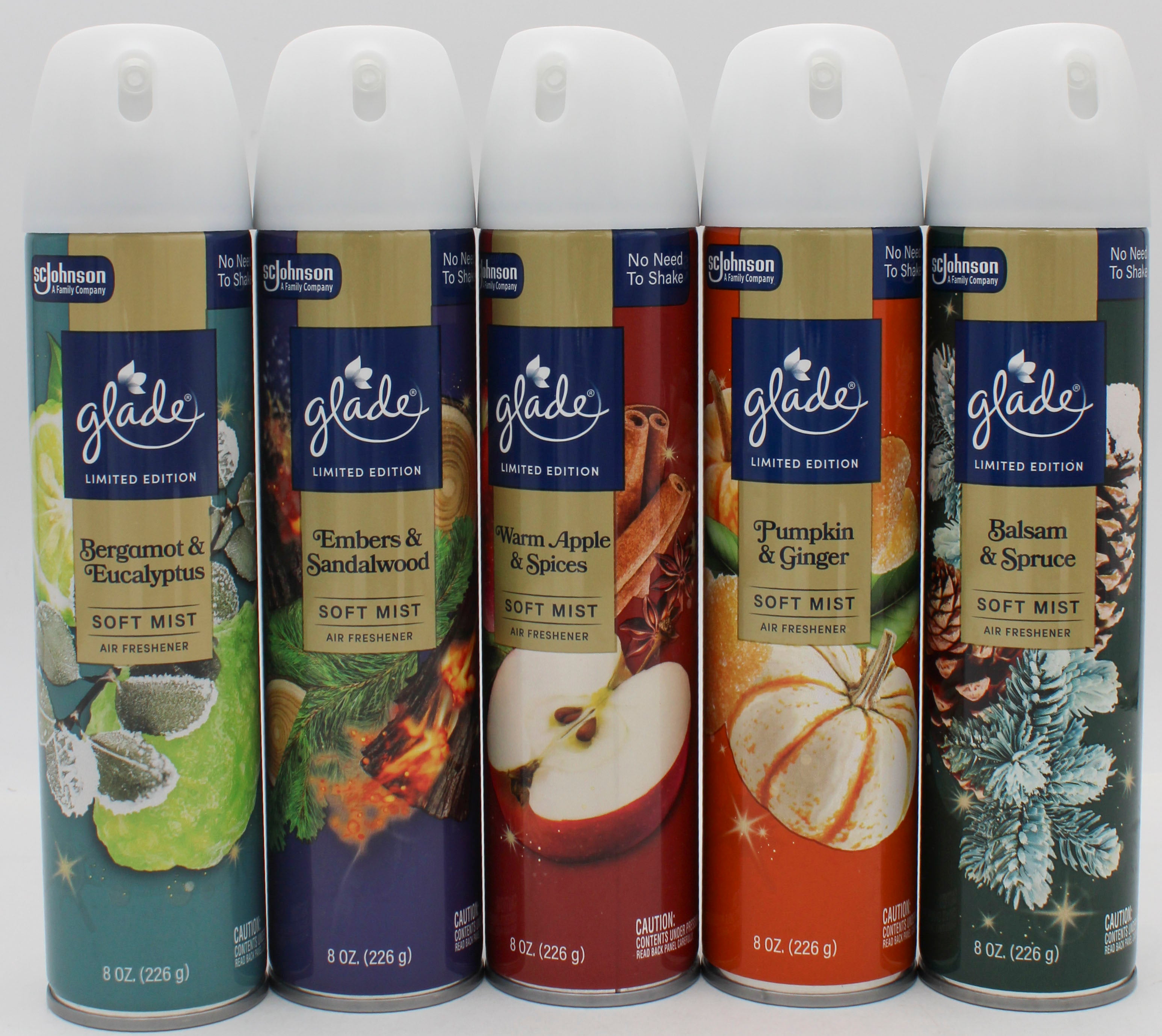 GLADE MIXED AEROSOL SPRAY SIDEKICK