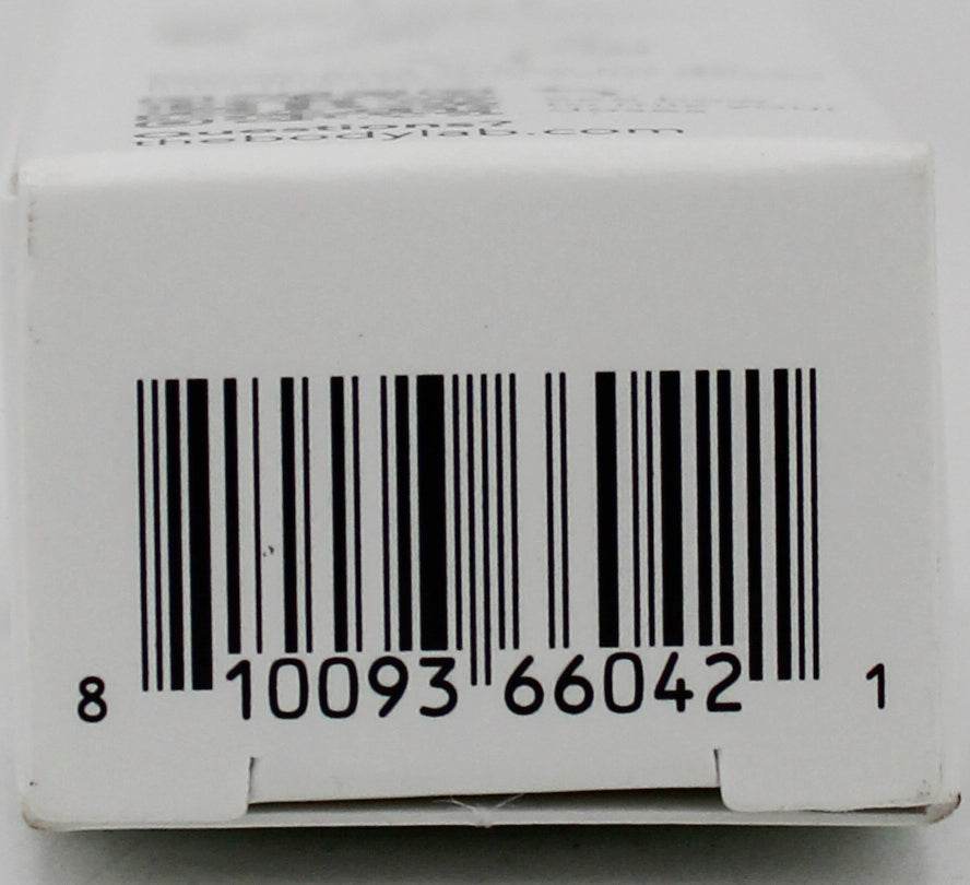 THE BODY LAB FRAGRANCE DOSE 0.2oz - FRESH EUCALYPTUS