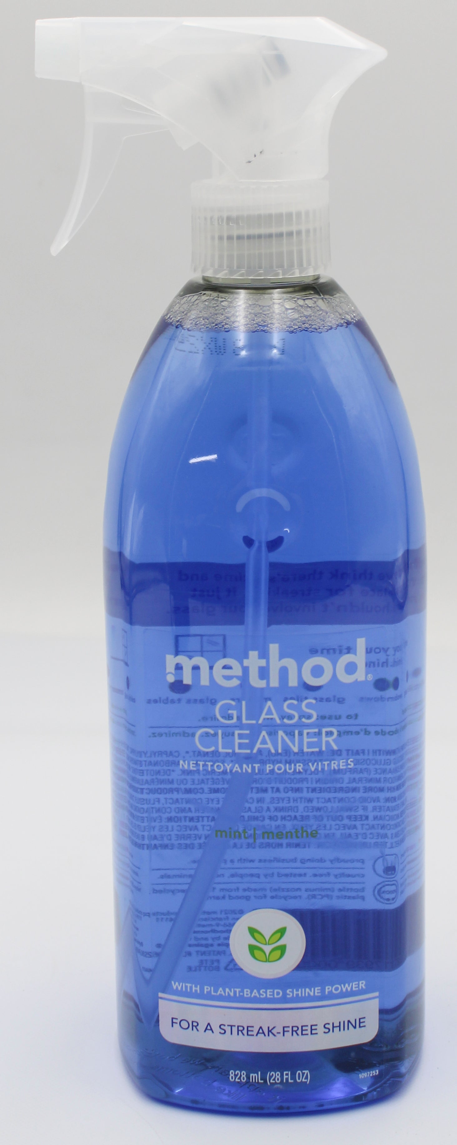 Method Glass + Surface Cleaner Mint 28oz - Wholesale
