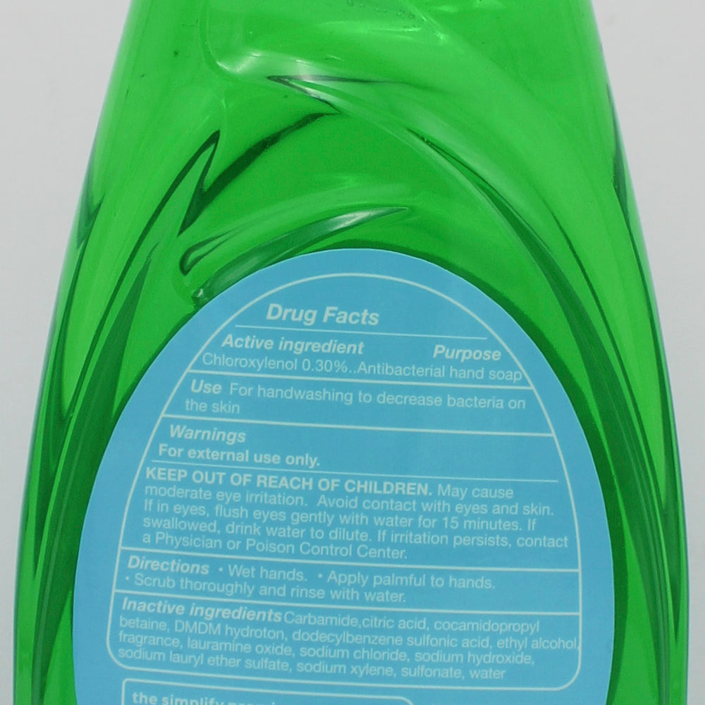 RITE AID SIMPLFY DISH LIQUID GREEN APPLE ANTIBACTERIAL 19.4Z