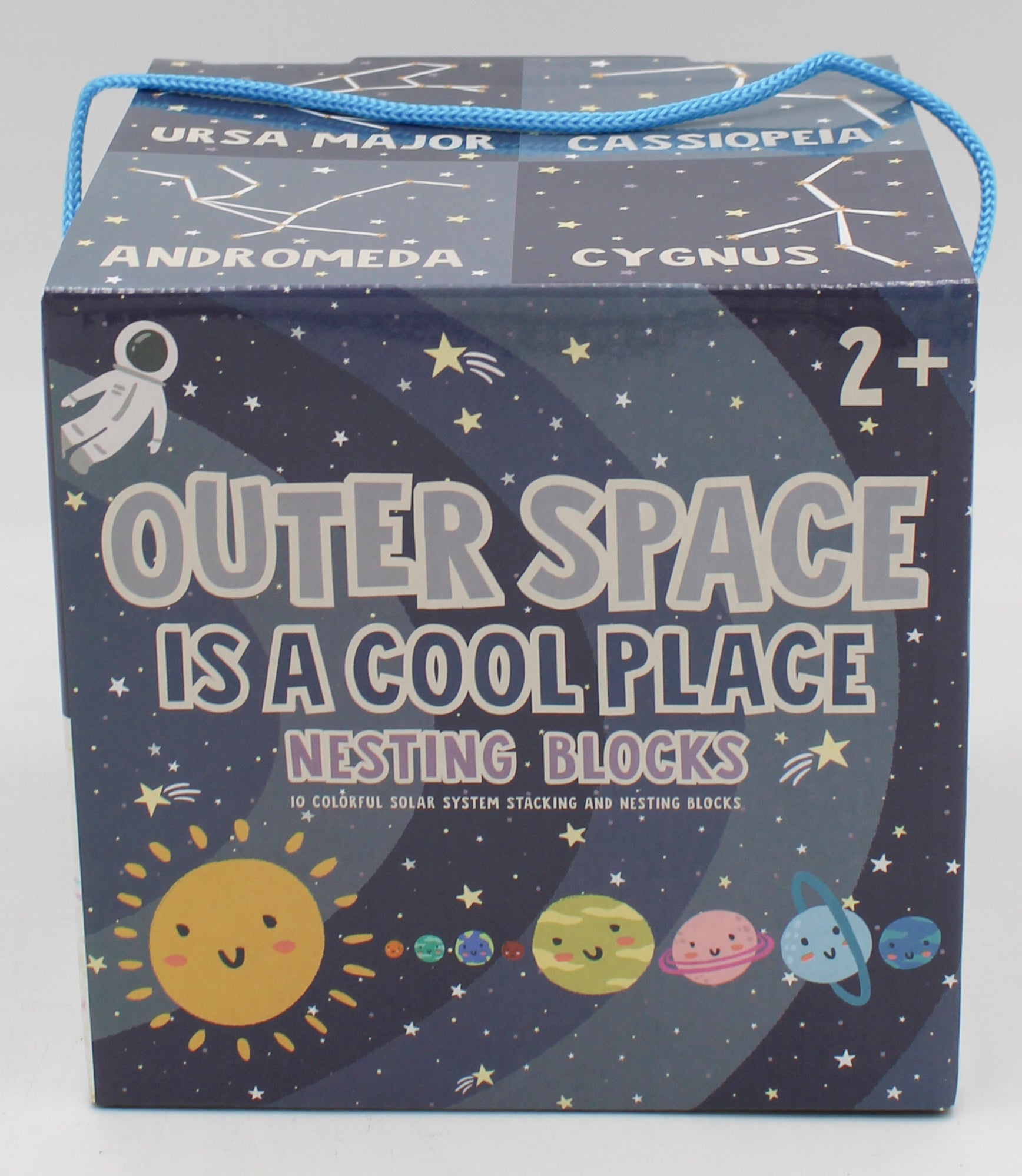 CR GIBSON OUTER SPACE NESTING BOXES'