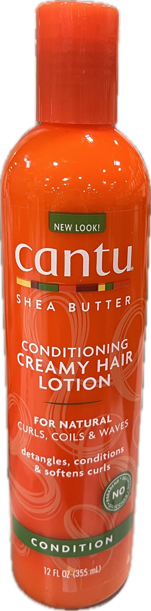 SP CANTU HAIR COND SHE BUTTER 12oz NI