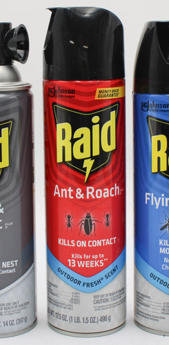 RAID MIXED SIDEKICK
