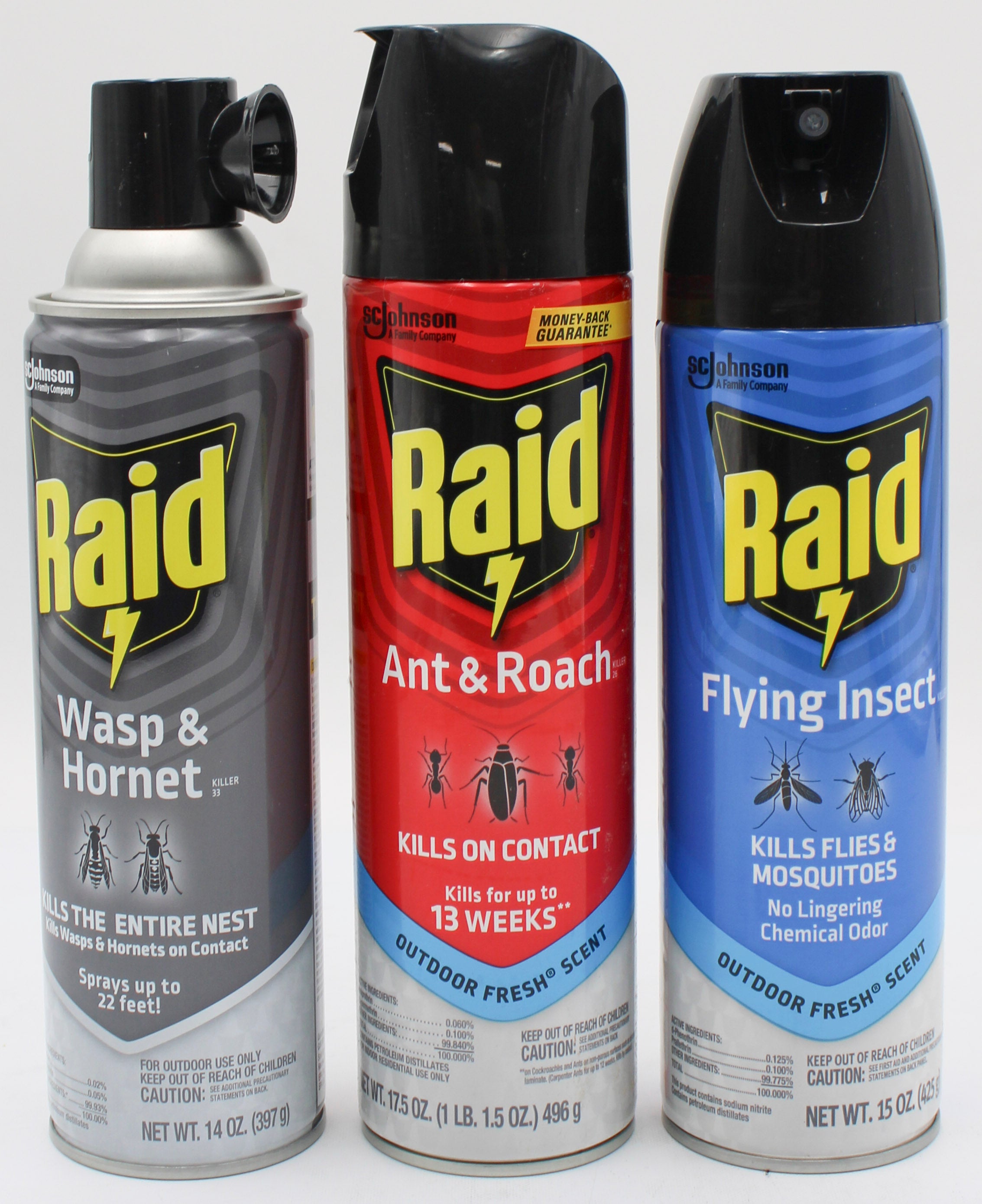 RAID MIXED SIDEKICK