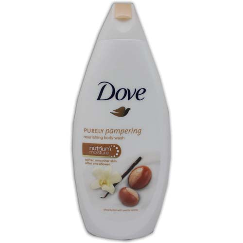 DOVE BODYWASH 500ML-SHEABTTR/VNLLA