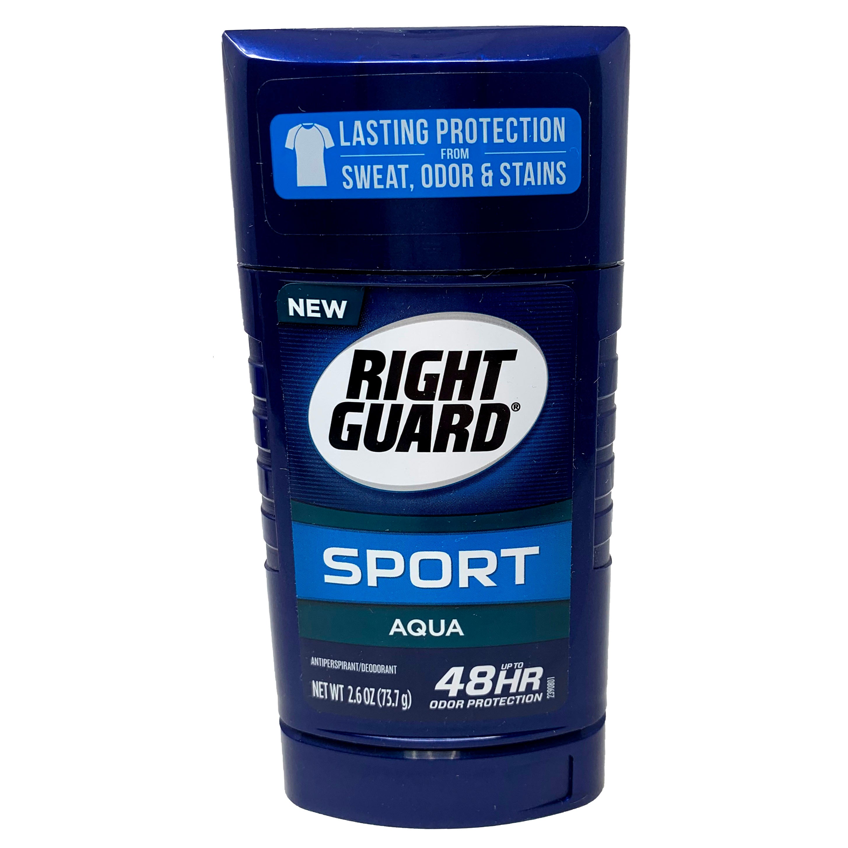 Right Guard Antiperspirant Aqua 2.6oz Stick