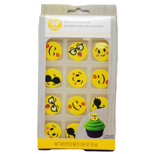 EMOJI ROYAL DECORATIONS BEST BUY DATE: 12/3/2022
