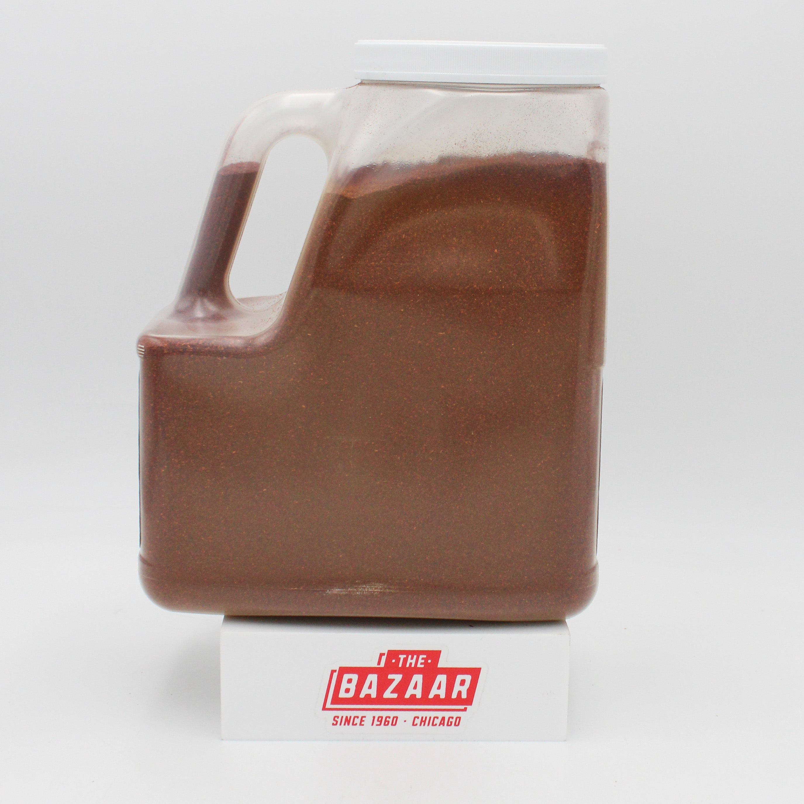 SPICE CLASSIC CHILI POWDER 3/6# BOTTLE BEST BY 7/29/2025