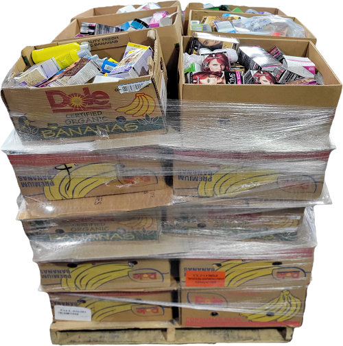 SP MISC ASSORTMENT MERCHANDISE PALLET PRESTIGE-EDGEWELL-DIAL