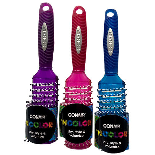 CONAIR VENT HAIR BRUSH -ASST/NI