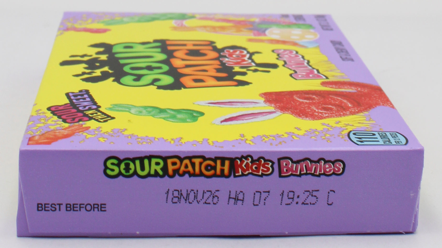 SOUR PATCH KIDS BUNNIES THEATRE BOX 3.1 Oz BB 11/18/26