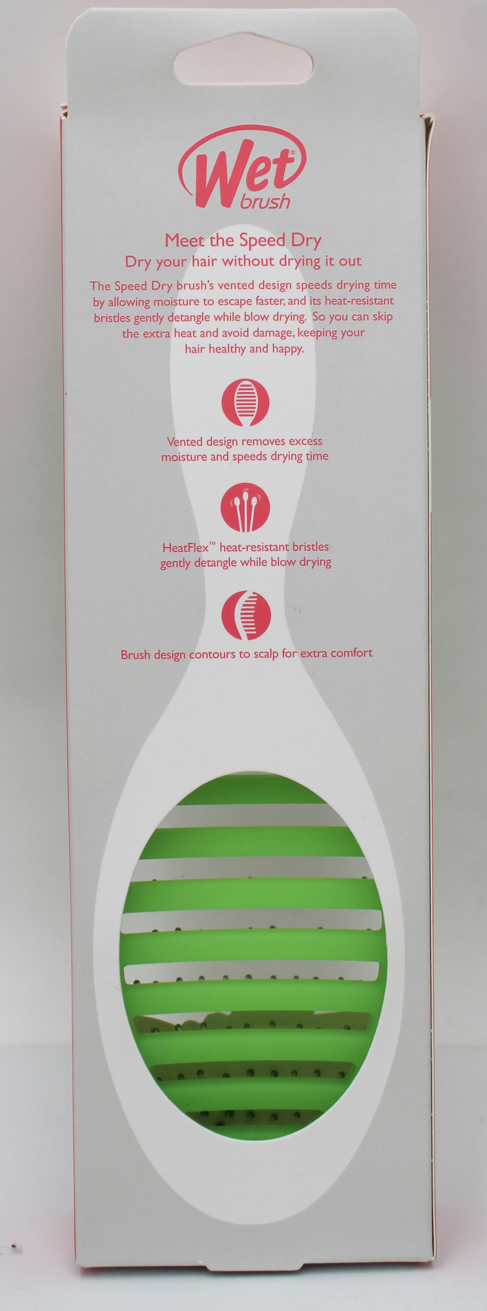 WET BRUSH SPEED DRY LIME-A-RITA  NI