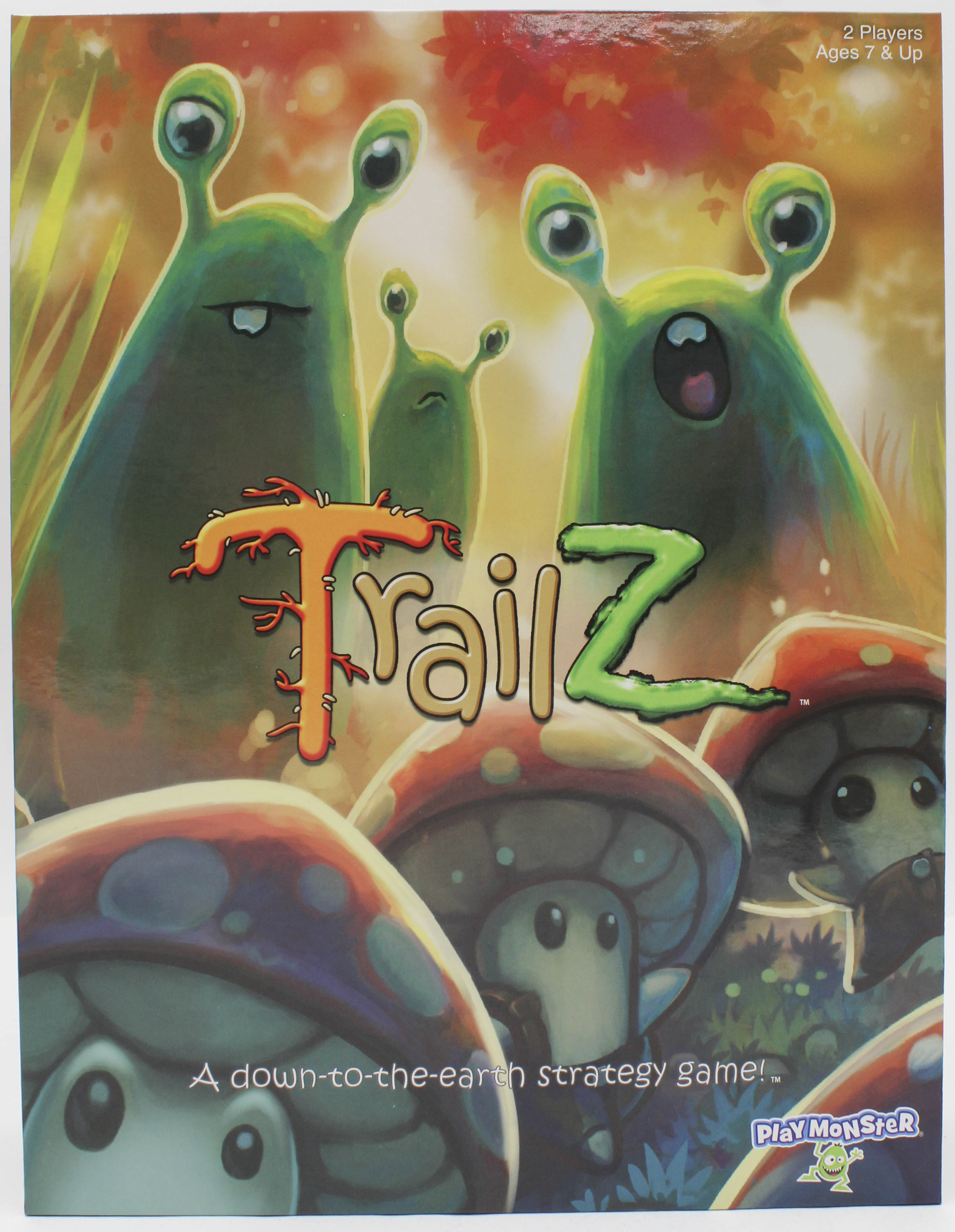 TRAILZ STRATEGY GAME