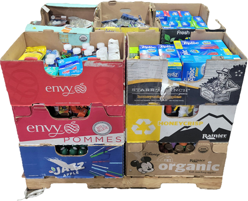 SP SC JOHNSON MISC PALLET ASSORTED RG00070217