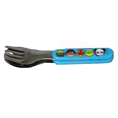 RYANS WORLD KIDS FORK/SPOON 5.5IN