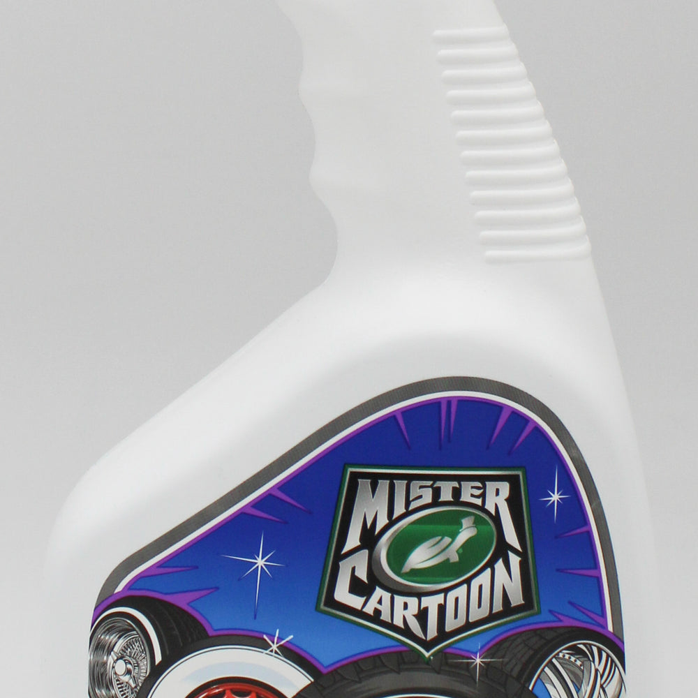 SP MISTER CARTOON ALL TIRE CLEAN & PREP 32oz.