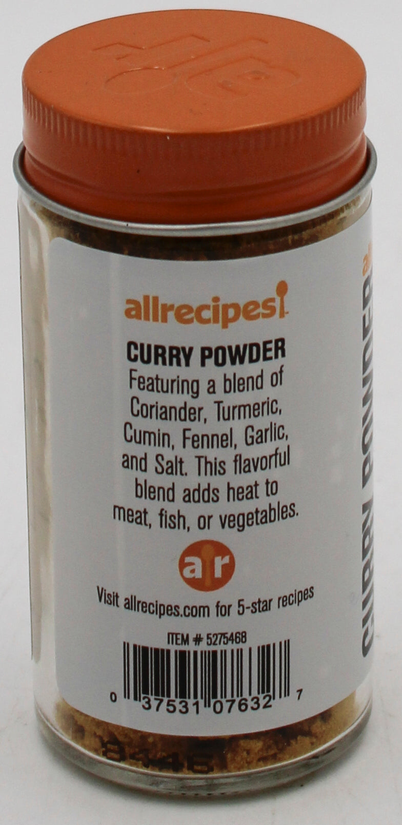 ALLRECIPES .78oz CURRY POWDER