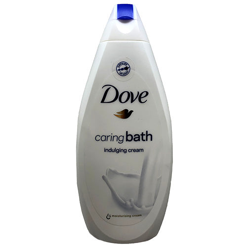 DOVE CARING BATH 500ml-INDULGNG/CRM