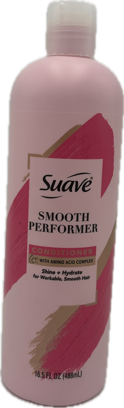 SUAVE CONDITIONER 16.5oz SMOOTH PERFORMER