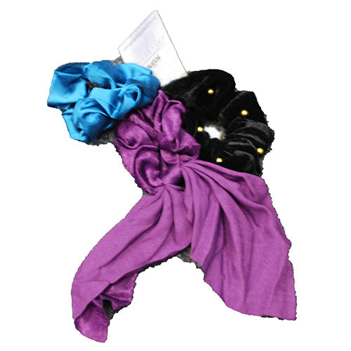 SCUNCI SCRUNCHIE 3CT ASST/NI
