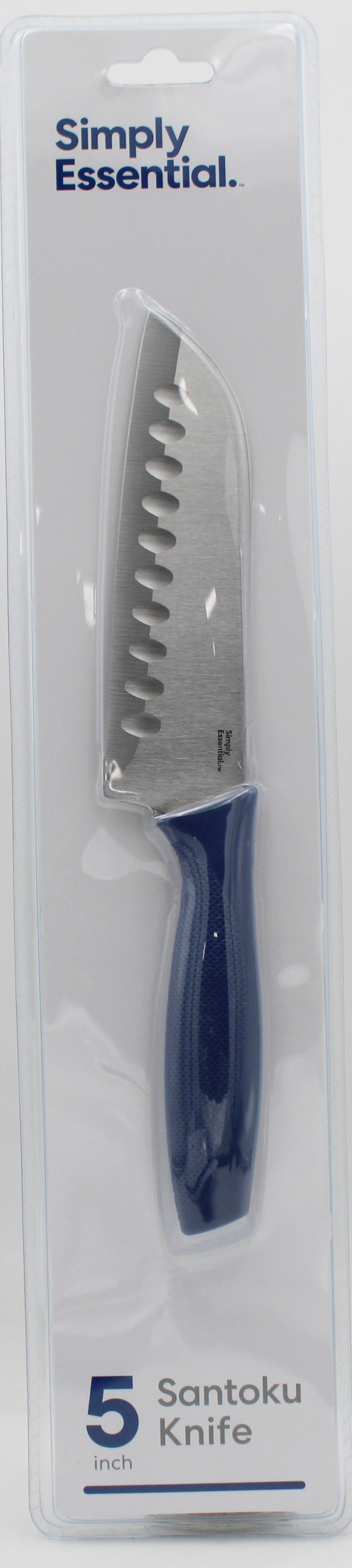 SIMPLY ESSENTIALS SANTOKU KNIFE