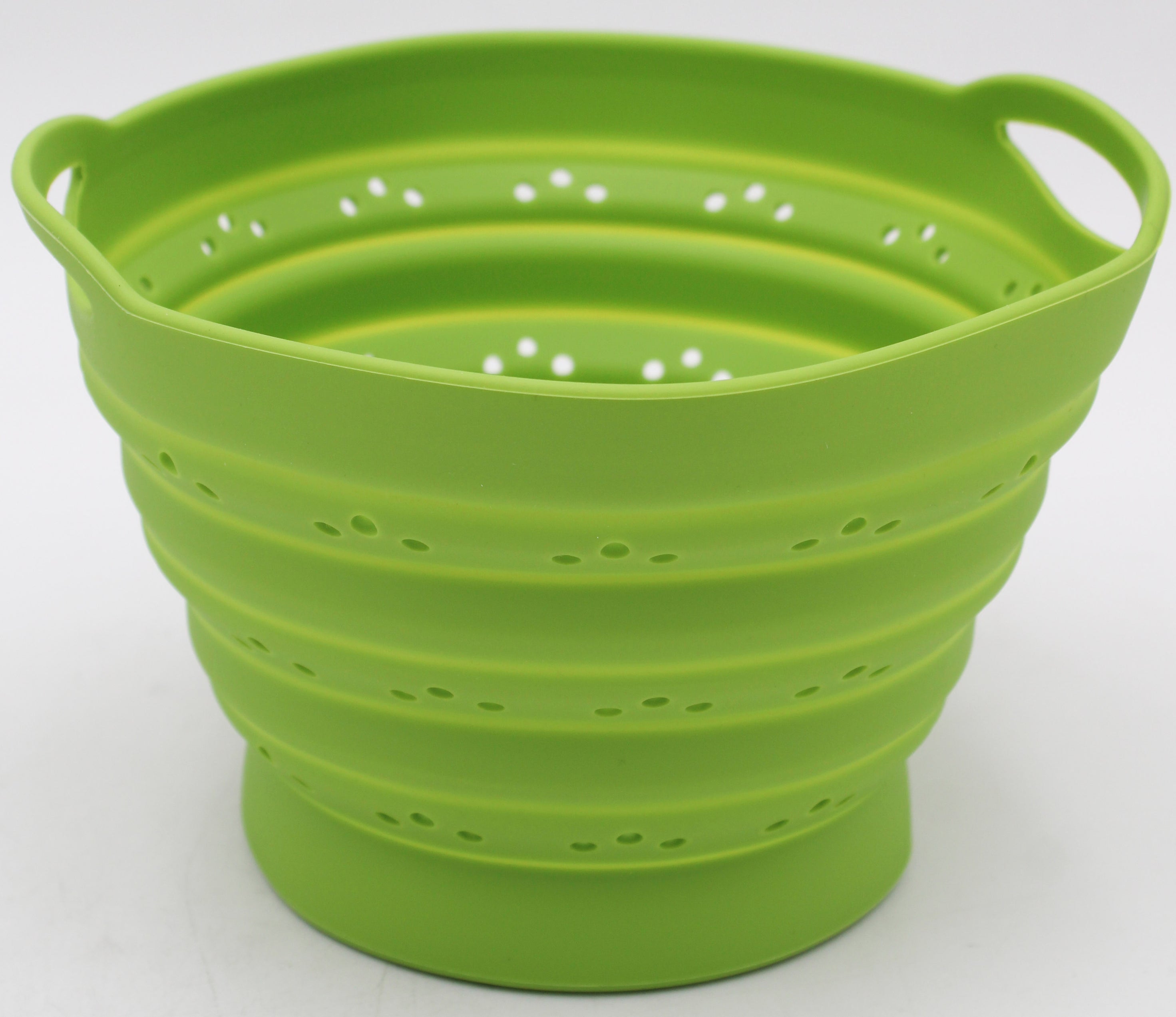 COLLAPSIBLE SILICONE STEAMER NI